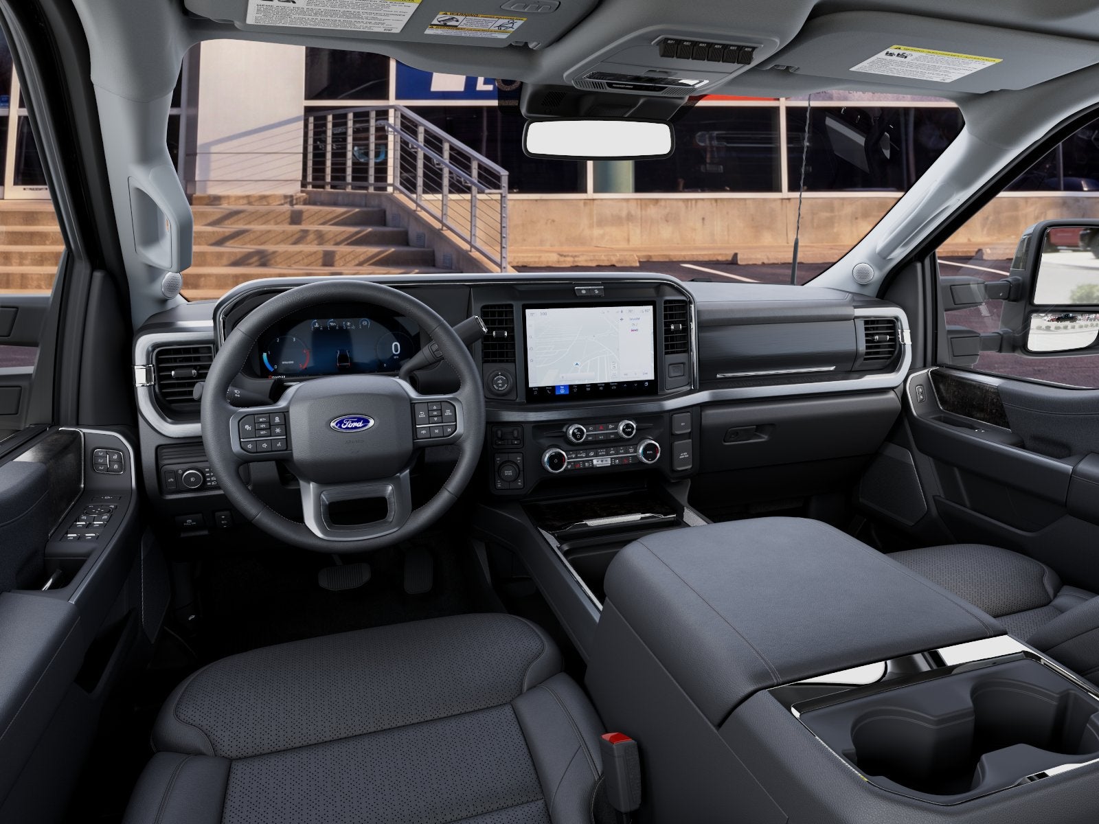 2027 Ford Super Duty F-350® Lariat®