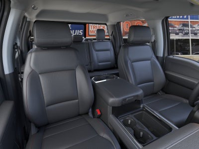 2026 Ford Super Duty F-350® Lariat®