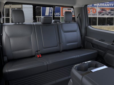 2026 Ford Super Duty F-350® Lariat®