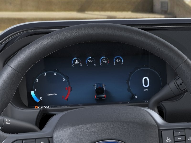 2026 Ford Super Duty F-350® Lariat®