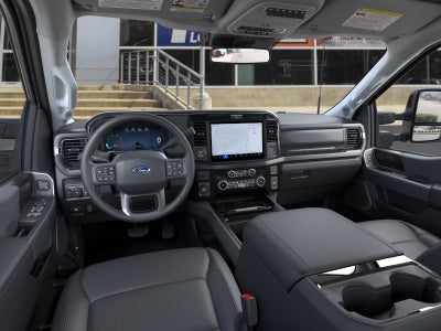 2026 Ford Super Duty F-350® Lariat®