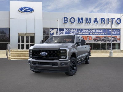 2026 Ford Super Duty F-350® XL