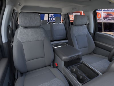 2026 Ford Super Duty F-350® XLT