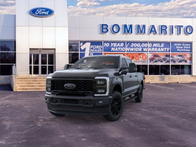 2026 Ford Super Duty F-350® XLT