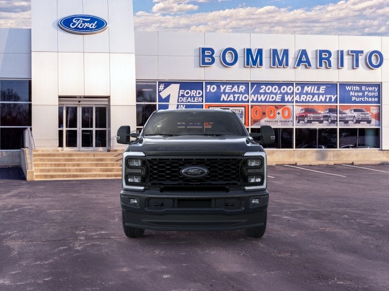 2026 Ford Super Duty F-350® XLT