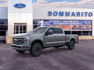 2026 Ford Super Duty F-350® Lariat®