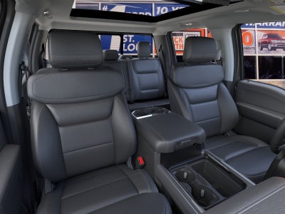 2026 Ford Super Duty F-350® Lariat®