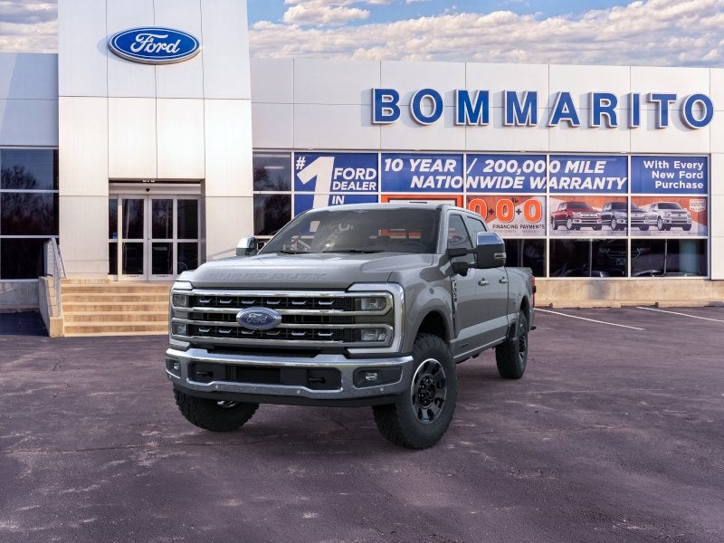 2026 Ford Super Duty F-350® Lariat®