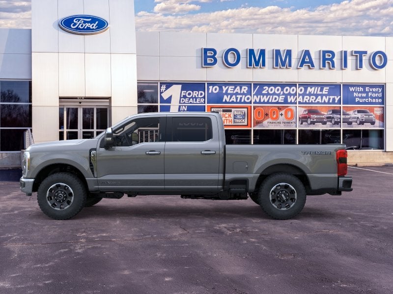 2026 Ford Super Duty F-350® Lariat®