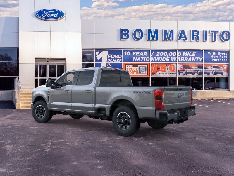2026 Ford Super Duty F-350® Lariat®