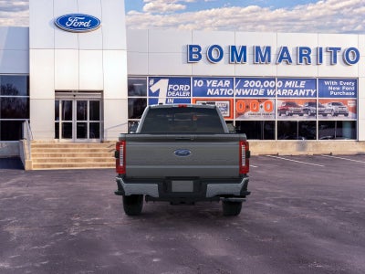 2026 Ford Super Duty F-350® Lariat®