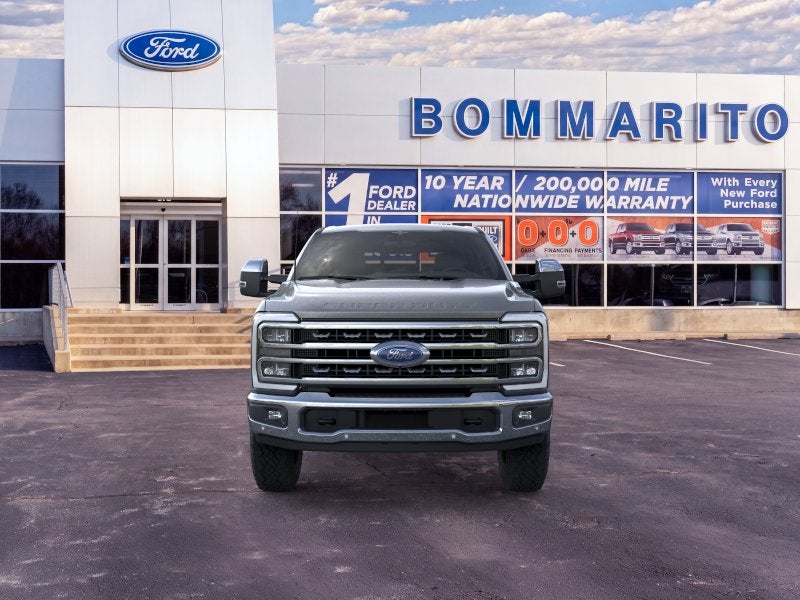 2026 Ford Super Duty F-350® Lariat®