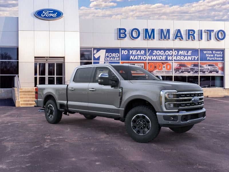 2026 Ford Super Duty F-350® Lariat®