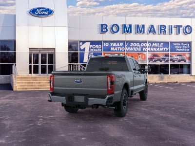 2026 Ford Super Duty F-350® Lariat®