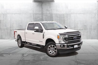 2021 Ford F-350SD Lariat