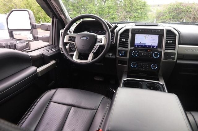 2021 Ford F-350SD Lariat