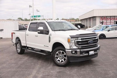 2021 Ford F-350SD Lariat