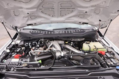 2021 Ford F-350SD Lariat