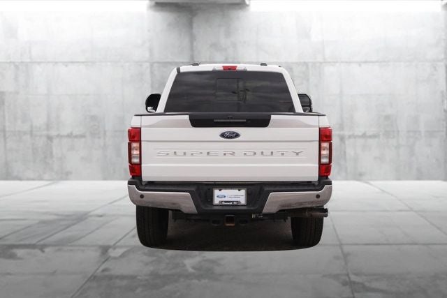 2021 Ford F-350SD Lariat