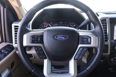 2017 Ford F-350SD Lariat