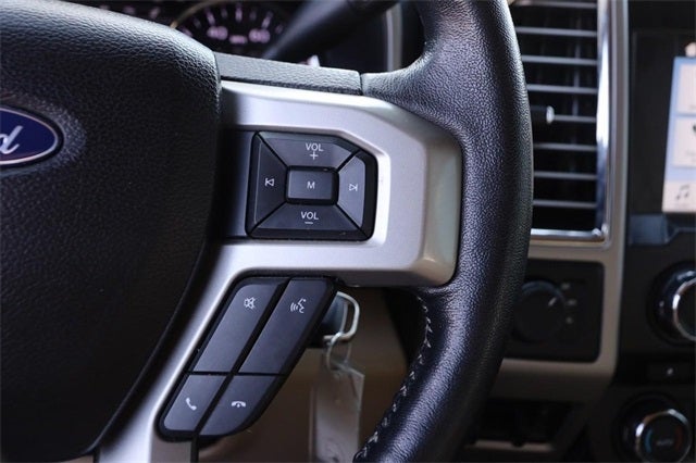 2017 Ford F-350SD Lariat