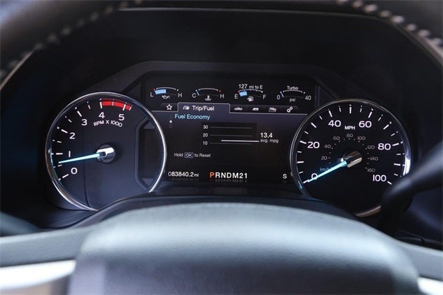 2017 Ford F-350SD Lariat