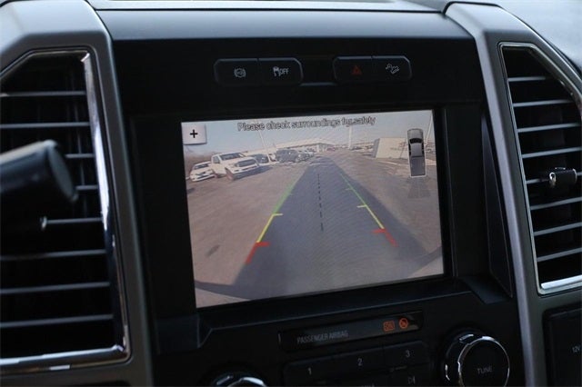 2017 Ford F-350SD Lariat