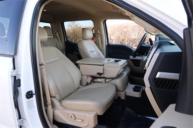 2017 Ford F-350SD Lariat