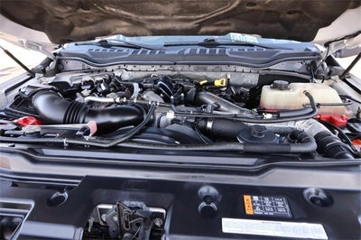 2017 Ford F-350SD Lariat