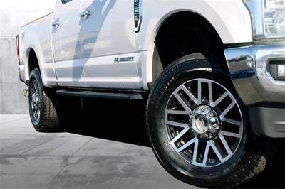 2017 Ford F-350SD Lariat