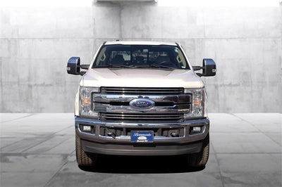2017 Ford F-350SD Lariat