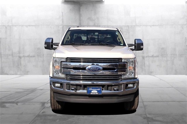 2017 Ford F-350SD Lariat