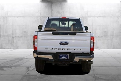 2017 Ford F-350SD Lariat