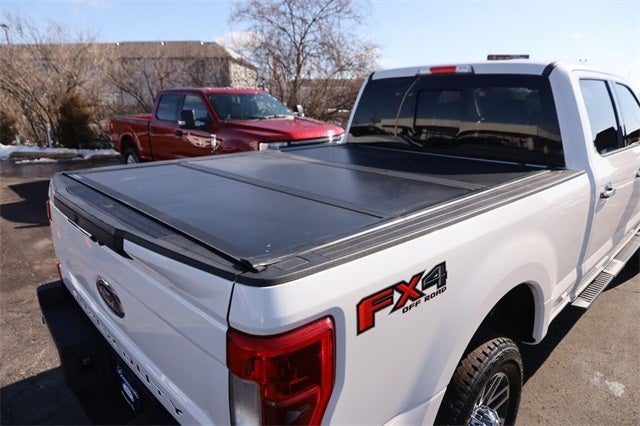 2017 Ford F-350SD Lariat