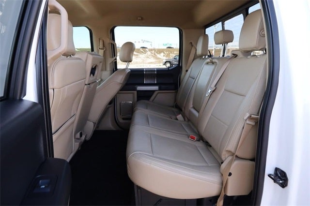 2017 Ford F-350SD Lariat