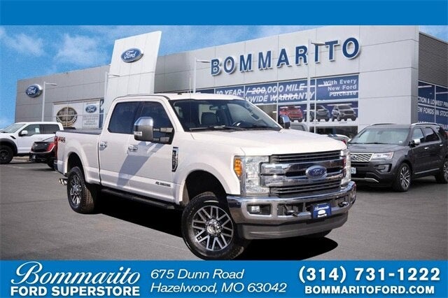 2017 Ford F-350SD Lariat