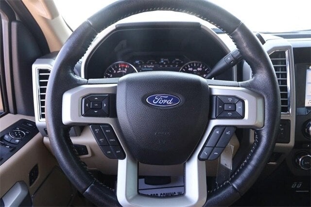 2017 Ford F-350SD Lariat