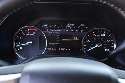 2017 Ford F-350SD Lariat