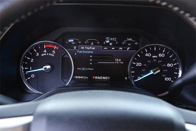 2017 Ford F-350SD Lariat