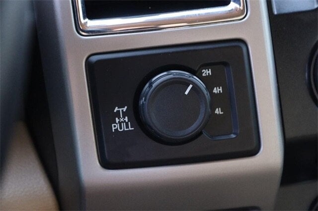 2017 Ford F-350SD Lariat