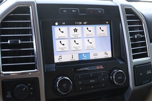 2017 Ford F-350SD Lariat