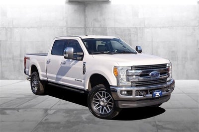 2017 Ford F-350SD Lariat