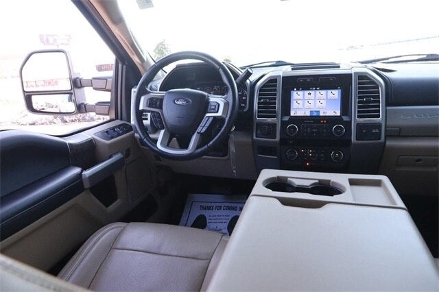 2017 Ford F-350SD Lariat