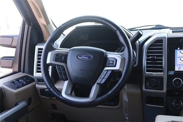 2017 Ford F-350SD Lariat