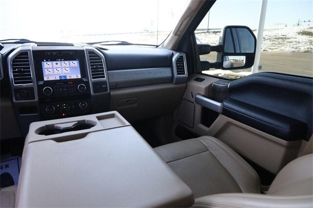 2017 Ford F-350SD Lariat