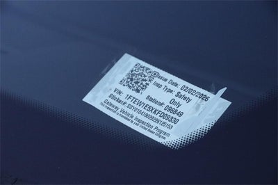 2017 Ford F-350SD Lariat