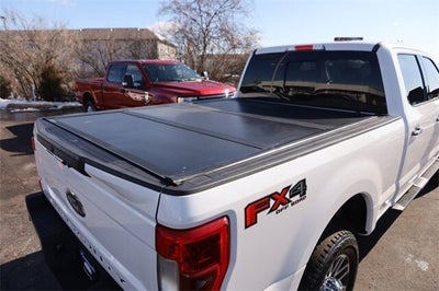 2017 Ford F-350SD Lariat