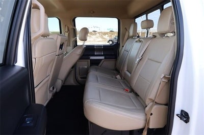 2017 Ford F-350SD Lariat