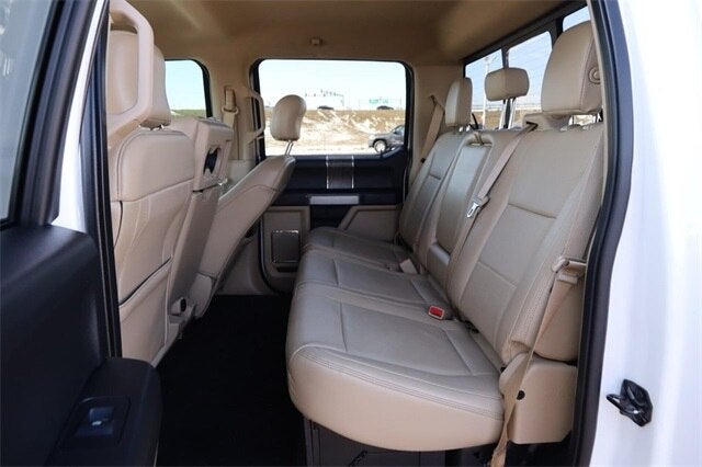 2017 Ford F-350SD Lariat