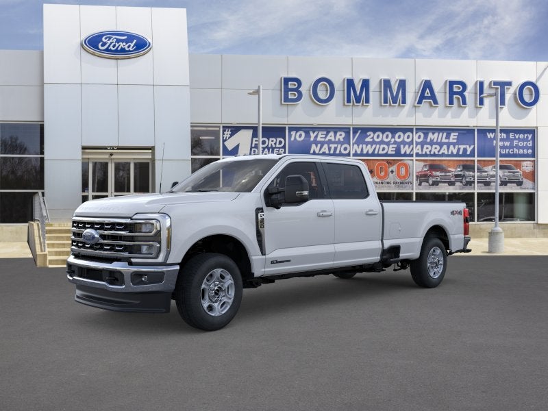 2026 Ford Super Duty F-350® XLT